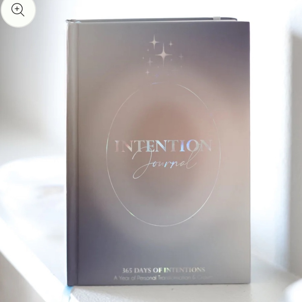 Rise Through Love NIP Intention Journal